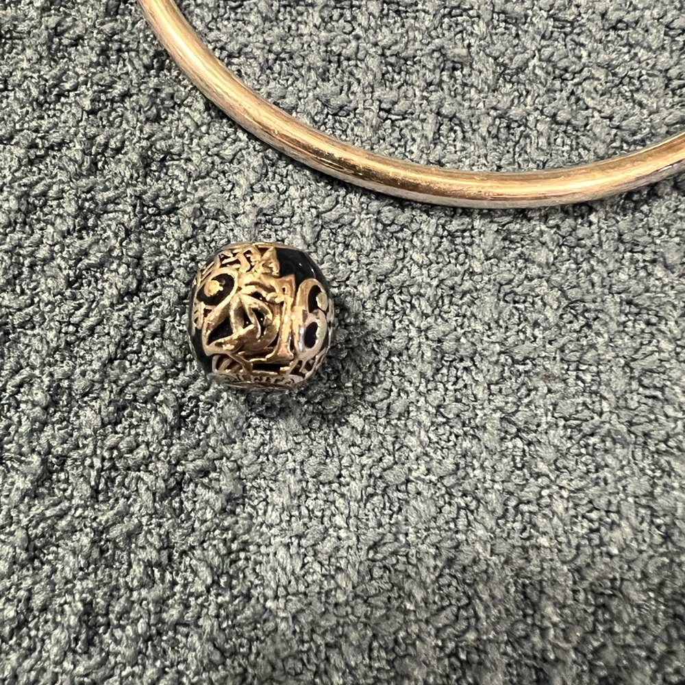 Authentic Disney Parks 2016 Pandora charm